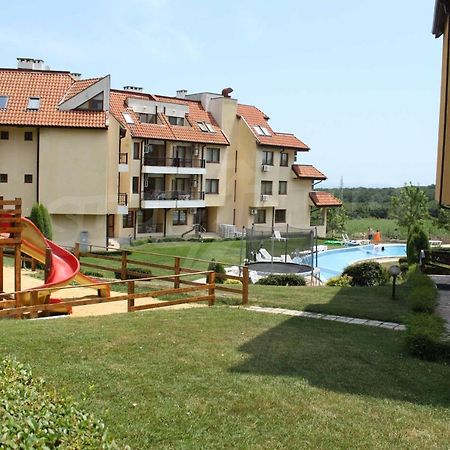Eggo Apartment - Oasis Beach Apartments Kamchia Bliznatsi Buitenkant foto
