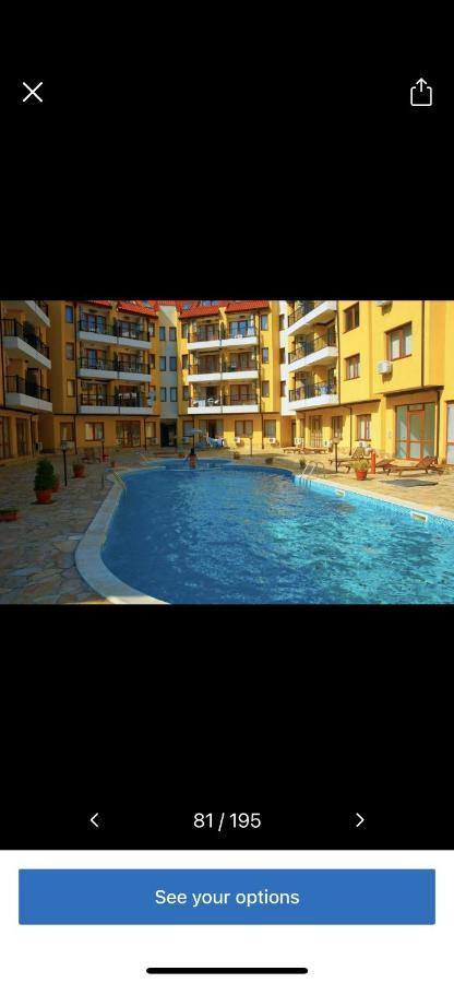 Eggo Apartment - Oasis Beach Apartments Kamchia Bliznatsi Buitenkant foto