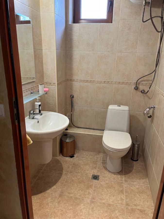 Eggo Apartment - Oasis Beach Apartments Kamchia Bliznatsi Buitenkant foto