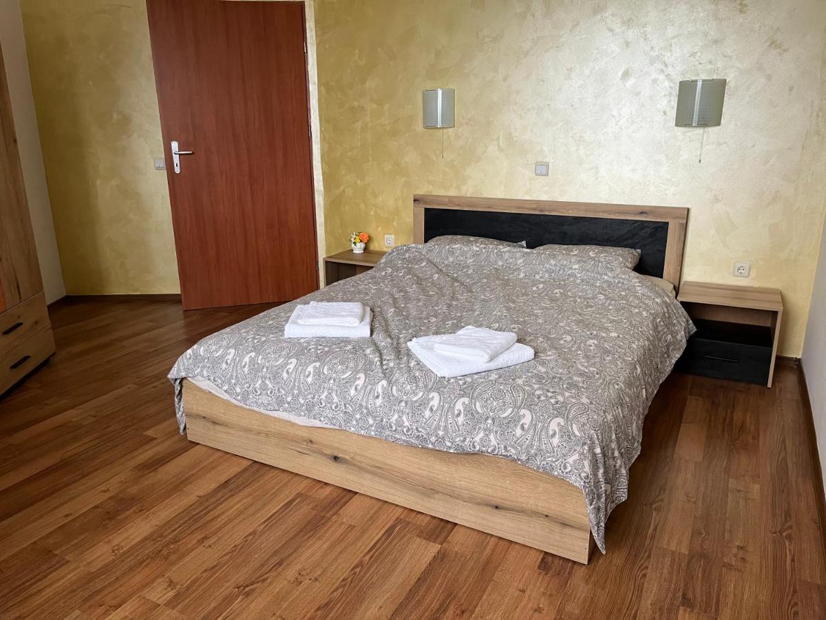 Eggo Apartment - Oasis Beach Apartments Kamchia Bliznatsi Buitenkant foto
