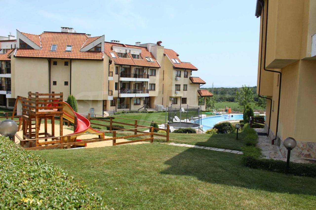 Eggo Apartment - Oasis Beach Apartments Kamchia Bliznatsi Buitenkant foto