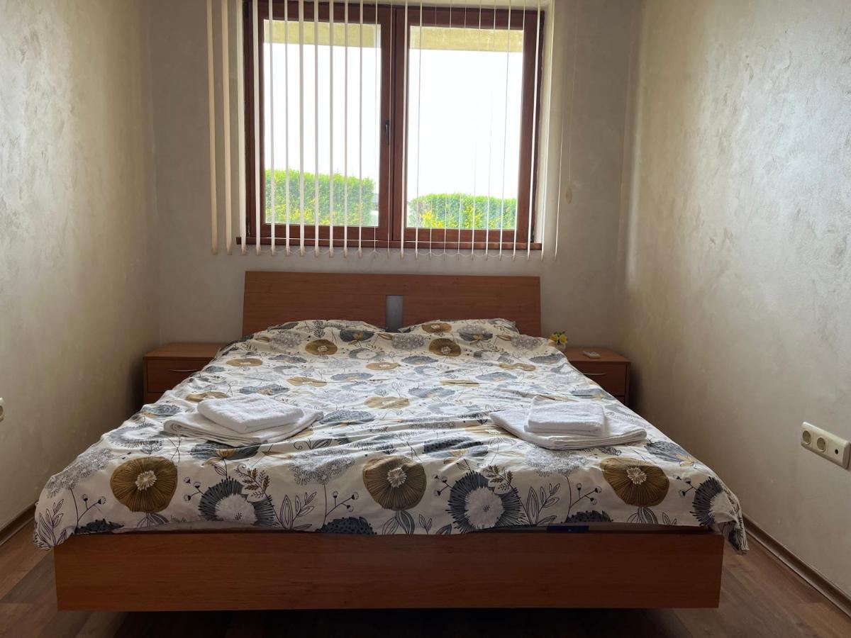 Eggo Apartment - Oasis Beach Apartments Kamchia Bliznatsi Buitenkant foto
