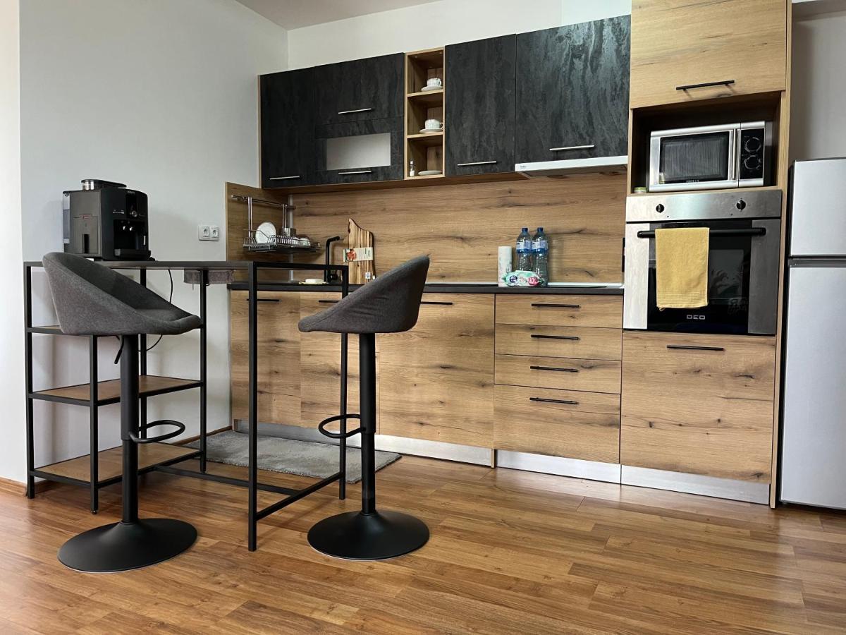 Eggo Apartment - Oasis Beach Apartments Kamchia Bliznatsi Buitenkant foto