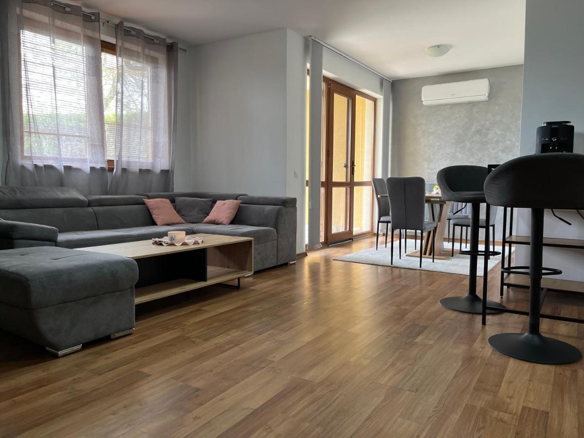 Eggo Apartment - Oasis Beach Apartments Kamchia Bliznatsi Buitenkant foto